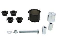 Load image into Gallery viewer, Whiteline 05-07 Subaru WRX Sedan and Wagon / 05-07 Subaru STi Front H/duty steer rack bushes