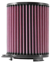 Load image into Gallery viewer, K&N Replacement Round Straight Air Filter for 14-15 Mercedes Benz A45/CLA45/GLA45 AMG 2.0L