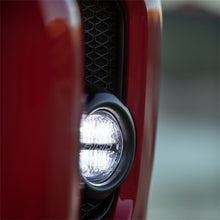 Load image into Gallery viewer, Rigid 14+ Toyota 4Runner/ Tundra & 16+ Tacoma 360-Series 4in LED SAE J583 Fog Lights - White (Pair)