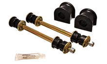 Load image into Gallery viewer, Energy Suspension 08-11 Ford Ranger RWD 27mm Black Front Sway Bar Bushing Set