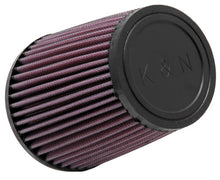 Load image into Gallery viewer, K&N Universal Rubber Filter 3 1/2 inch FLG / 4 5/8 inch Base / 3-1/2 inch Top / 5 1/2 inch Height