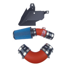Load image into Gallery viewer, Injen 17-20 Audi A3 L4 2.0T (FWD & MAF Vehicles Only) Wrinkle Red SP Short Ram Intake