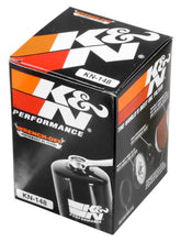 Load image into Gallery viewer, K&N 01-12 Yamaha FJR 1300/1300A/1300AE/1300AS 2.688in OD x 3.813in H Oil Filter