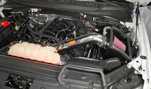 Load image into Gallery viewer, K&N 15 Ford F150 5.0L V8 F/I High Flow Performance Intake Kit