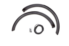 Load image into Gallery viewer, Lund 11-16 Ford F-250 SX-Sport Style Front Textured Elite Series Fender Flares - Black (2 Pc.)