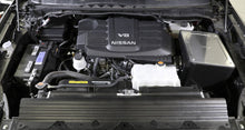 Load image into Gallery viewer, Airaid 17-18 Nissan Titan XD V8-5.6L F/I Cold Air Intake Kit w/ Cotton Gauze Filter