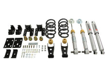 Load image into Gallery viewer, Belltech 14-17 Silver/Sierra Ext & Crew Cab 2wd 1 or 2in. F/4in. R Drop W/ SP Shocks Lowering Kits