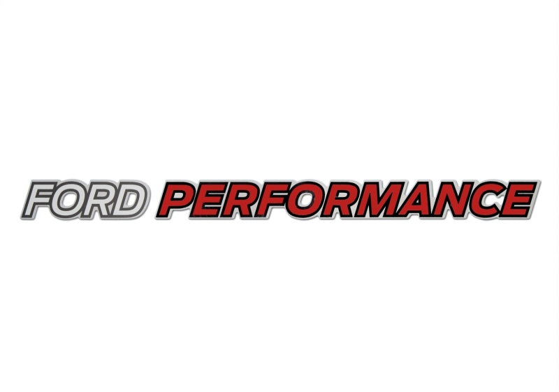 thumbnail image 2 of Genuine OEM Ford Red/Gold 4x4 Bedside Decal – 08-10 Super Duty – Left Or Right 2 of 6