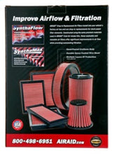Load image into Gallery viewer, Airaid 03-07 Dodge 5.9L Diesel / 07-15 6.7L Diesel Direct Replacement Filter