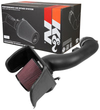 Load image into Gallery viewer, K&N 17-19 Ford F Super Duty V8 6.7L DSL Performance Air Intake System