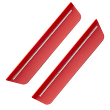 Load image into Gallery viewer, Oracle 11-14 Dodge Charger Concept Sidemarker Set (Rear Only) - Clear - Red Line Pearl (JRYPRY)