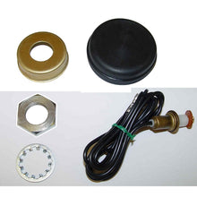 Load image into Gallery viewer, Omix Horn Button Kit 60-75 Jeep CJ5 & CJ6