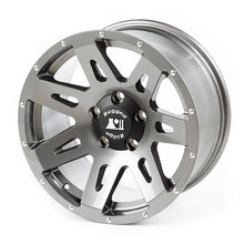 Load image into Gallery viewer, Rugged Ridge 07-18 Jeep Wrangler JK/JKU 17x8.5 Gun Metal XHD Wheel