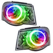 Load image into Gallery viewer, Oracle 07-09 Chrysler Aspen SMD HL - ColorSHIFT w/o Controller
