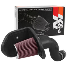Load image into Gallery viewer, K&N 16-17 Chevrolet Malibu L4-2.0L 57 Series FIPK Performance Intake Kit