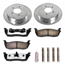 Load image into Gallery viewer, Power Stop 00-02 Ford Expedition Rear Z36 Truck & Tow Brake Kit
