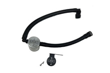 Load image into Gallery viewer, J&L 15-22 Ford Transit 150/250/350 3.5L EcoBoost Passenger Side Oil Separator 3.0 - Clear Anodiz