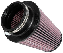 Load image into Gallery viewer, K&N Universal Clamp-On Air Filter 4in FLG / 6-1/2in B / 4-1/2in T / 8in H
