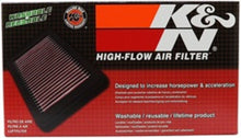 Load image into Gallery viewer, K&N Replacement Air Filter MERCEDES E320 3.2L V6 & E430 4.3L V8; 2000