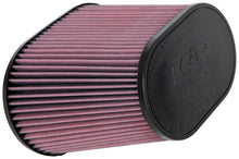 Load image into Gallery viewer, K&N Universal Rubber Filter 4in FLG 9IN x 5-3/4IN B / 7 x 4-1/2IN T / 7-1/2IN H