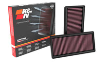 Load image into Gallery viewer, K&N 18-23 Mercedez Benz G500/G550/GLS580/GLE580/S560/S580 Drop In Air Filter