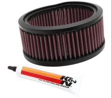 Load image into Gallery viewer, K&N Custom Air Filter - Round 4-5/8in ID x 6in OD x 2-3/4in H