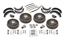 Load image into Gallery viewer, Omix Drum Brake Overhaul Kit 53-64 Willys & Models w/9in. x 1-3/4in. Drums