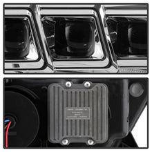 Load image into Gallery viewer, Spyder 16-20 Toyota Tacoma Halogen Model Only High-Power LED Headlights - Chrome PRO-YD-TT16HALAP-C