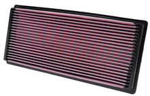 Load image into Gallery viewer, K&N 96-02 Jeep Wrangler 2.5L L4 / 96-06 4.0L L4 Drop In Air Filter