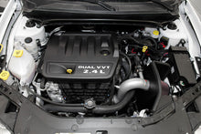 Load image into Gallery viewer, K&N 69 Series Typhoon Performance 13 Chrysler/Dodge 200/Avenger 2.4L Silver Cold Air Intake Kit