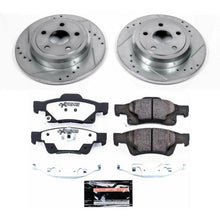 Load image into Gallery viewer, Power Stop 11-19 Dodge Durango Rear Z36 Truck & Tow Brake Kit