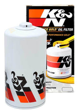 Load image into Gallery viewer, K&N 11-12 Ford F250/F350/F450/F550 Super Duty 6.7L V8 Deisel Oil Filter