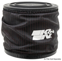 Load image into Gallery viewer, K&N 12-13 Arctic Cat Wildcat 1000 Air Filter Wrap, Black