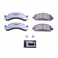 Load image into Gallery viewer, Power Stop 75-86 Chevrolet C30 Front or Rear Z36 Truck & Tow Brake Pads w/Hardware