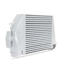 Load image into Gallery viewer, Mishimoto 08-14 Subaru WRX Top-Mount Intercooler Kit - Powder Coated Silver & Red Hoses