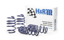 Load image into Gallery viewer, H&R 15-19 Volkswagen Golf R 2.0T MK7 Sport Spring (Incl. DCC)