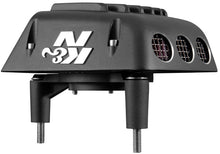 Load image into Gallery viewer, K&N Street Metal Intake System for 08-16 Harley Davidson Touring Models - Shaker Black
