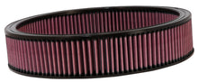 Load image into Gallery viewer, K&N Replacement Air Filter GM CARS & TRUCKS, V8, 1966-84