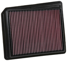 Load image into Gallery viewer, K&N 2017 Nissan Titan V8-5.6L F/I Drop In Replacement Air Filter