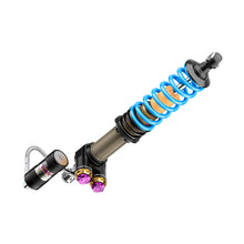 Load image into Gallery viewer, KW 04-05 Porsche Carrera GT Special Edition V5 Coilover Kit W/ Red & Blue Springs