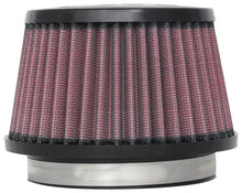 Load image into Gallery viewer, K&N Universal Clamp-On Air Filter 3-15/16in FLG / 5-1/2in B / 4-1/2in T / 3-1/4in H