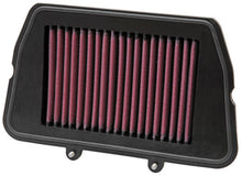 Load image into Gallery viewer, K&N 11-12 Triumph Tiger 800 Replacement Air Filter
