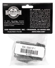 Load image into Gallery viewer, K&N Air Filter Wrap Black Round for Harley Davidson 91-97 Sportster/Glide/Softail/Fat Boy/Low Rider