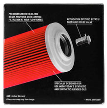 Load image into Gallery viewer, K&N Yamaha 3.969in OD x 1.531in H Oil Filter