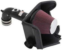 Load image into Gallery viewer, K&N 12-13 Toyota Camry 2.5L Black Typhoon Cold-Air Intake