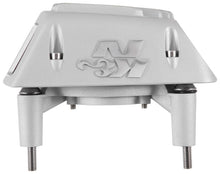 Load image into Gallery viewer, K&N Street Metal Intake System 08-16 Harley Davidson Shaker Silver H/D Touring Models