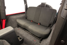 Load image into Gallery viewer, BedRug 87-95 Jeep YJ Rear Kit 4pc Cargo Kit (Incl Tailgate & Cargo Liner)