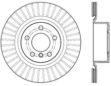 Load image into Gallery viewer, StopTech Slotted & Drilled Sport Brake Rotor