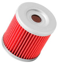 Load image into Gallery viewer, K&N Aprilia / Derbi / Husqvarna / Piaggio 1.781in OD x 0.625in ID x 1.844in H Oil Filter
