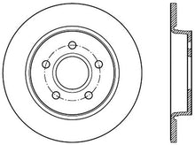 Load image into Gallery viewer, StopTech 12-15 Ford Focus w/ Rear Disc Brakes Rear Left Slotted & Drilled Rotor